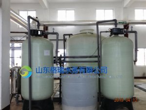 富萊克全自動(dòng)軟水器